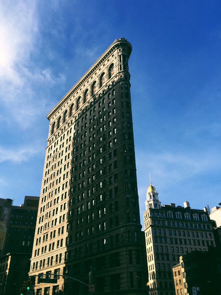 New york city manhattan landmark