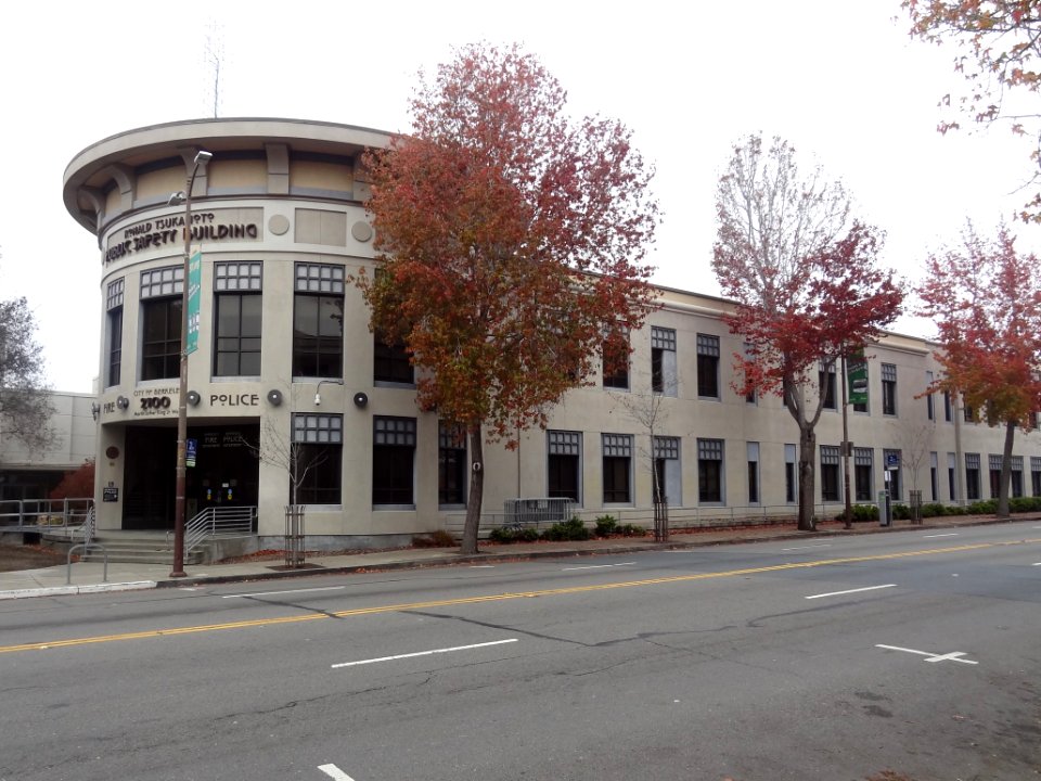 Berkeley Police Department