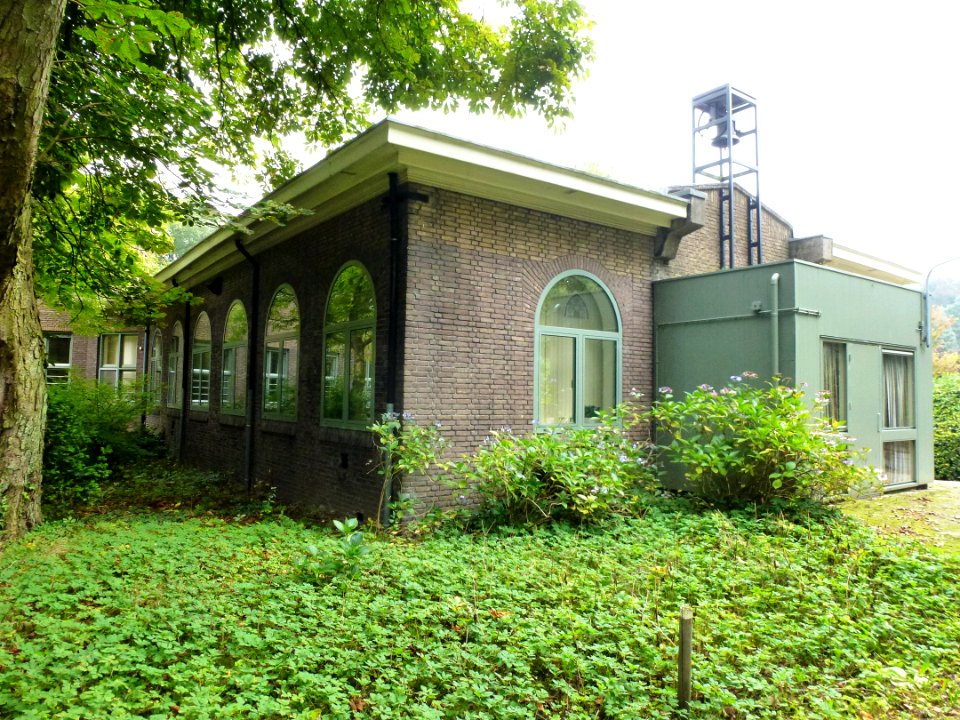 Berg en Dal (Groesbeek) Oude Kleefsebaan 2-4 klooster (05) de kapel