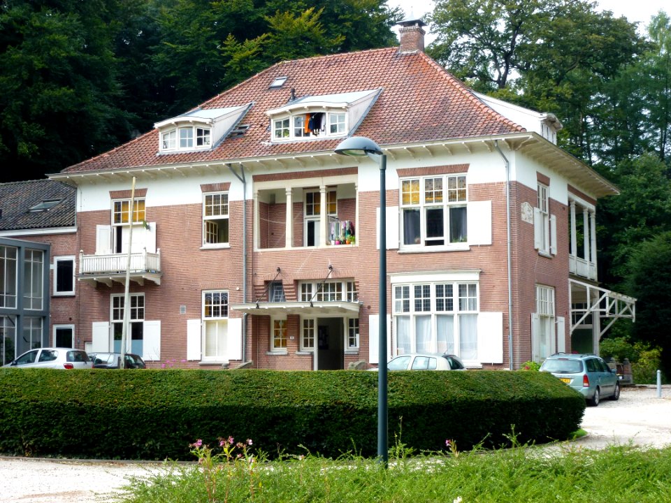 Berg en Dal (Groesbeek) Meerwijkselaan 5 villa