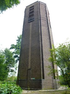 Berg en Dal (Groesbeek) Watertoren (02)