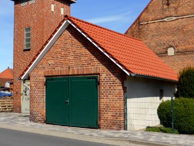 Bergfeld Spritzenhaus