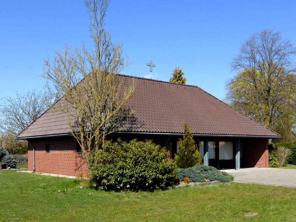 Bergfeld KapelleN