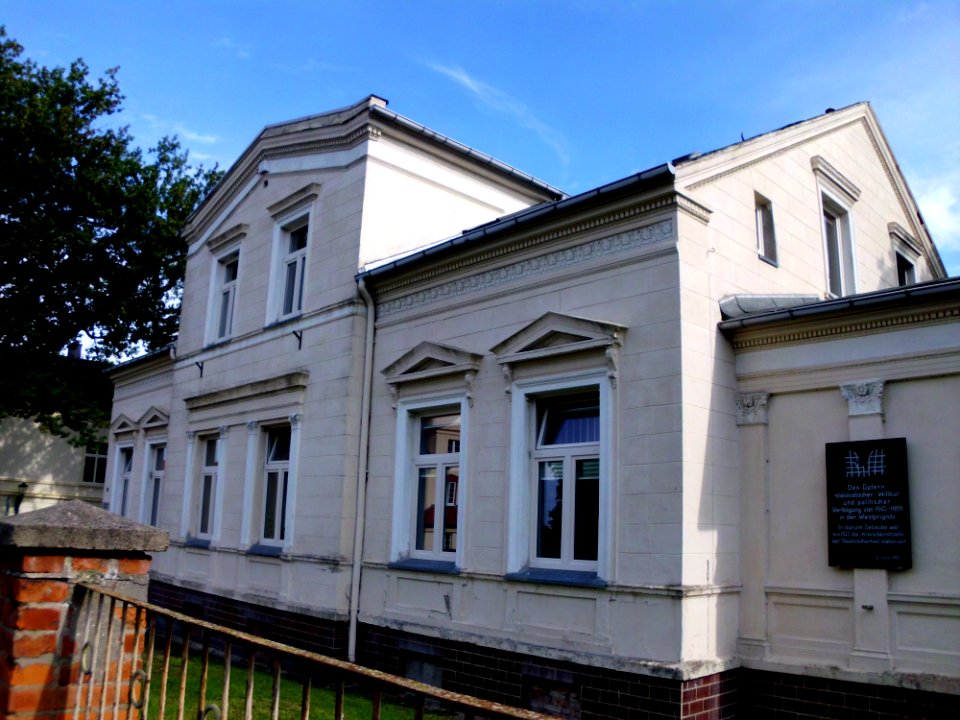 Berliner straße nr 48 1