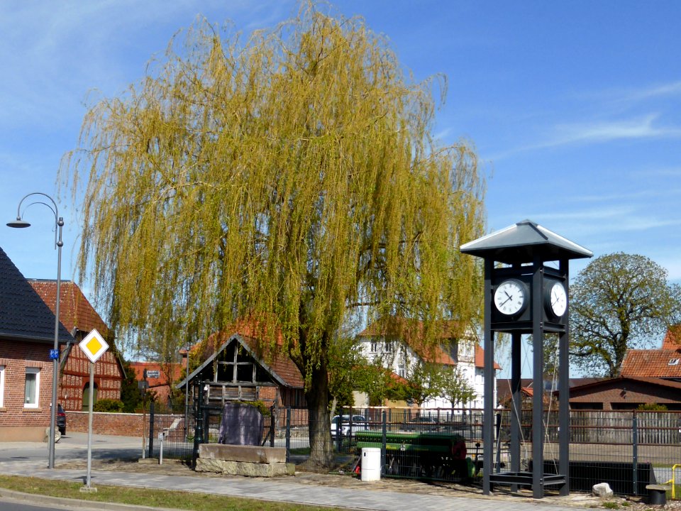 Bergfeld Uhr