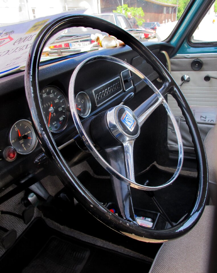 Nsu prinz collector's item classic