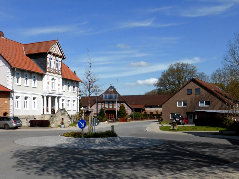 Bergfeld Rundling