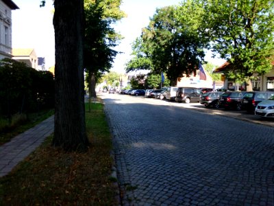 Berliner Straße Perleberg