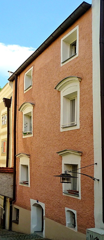Berggasse 1 Passau