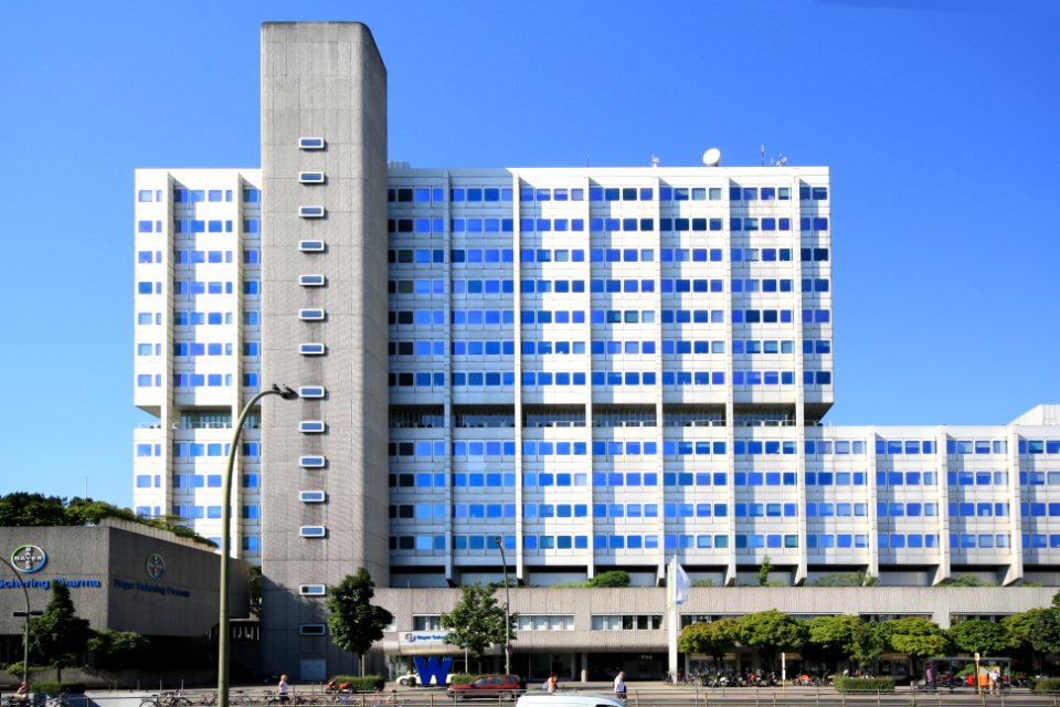 Berlin Schering Building