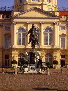 Berlin Schloss Charlottenburg 3