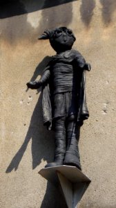 Bergen op zoom kunstwerk pottertje