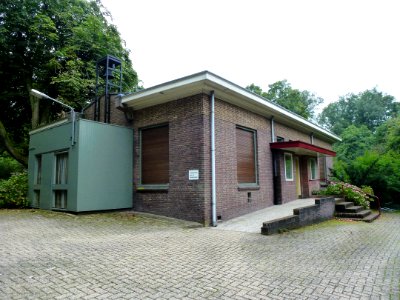 Berg en Dal (Groesbeek) Oude Kleefsebaan 2-4 klooster (06) de kapel