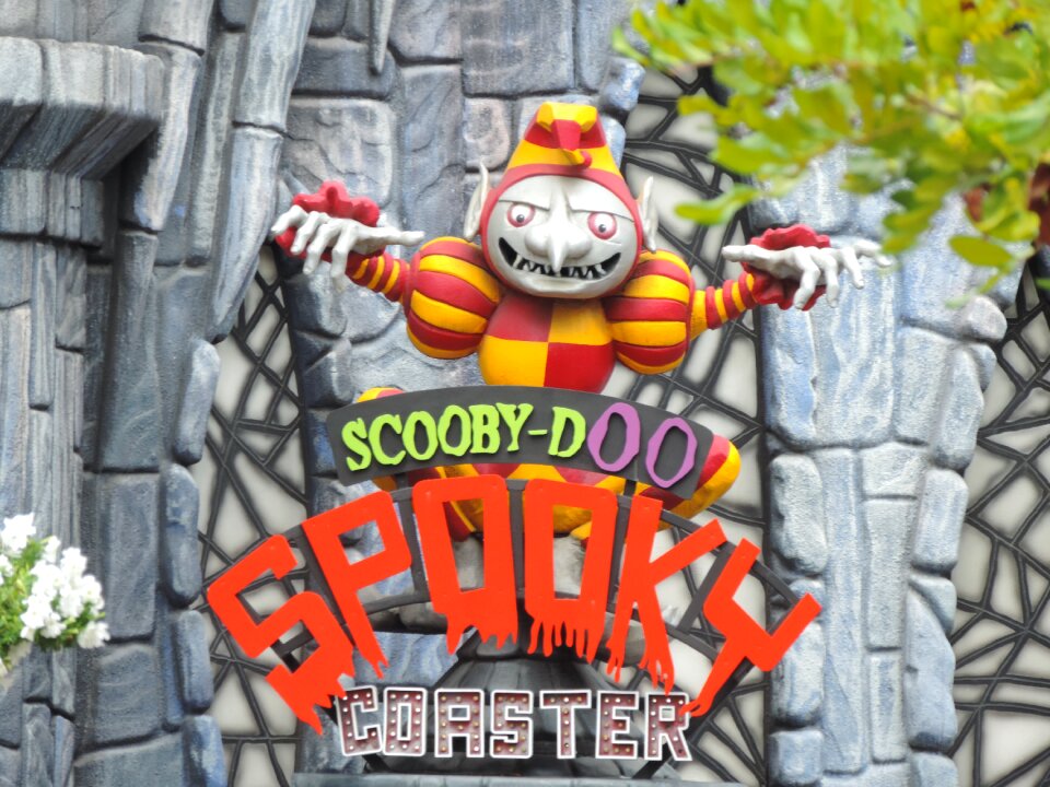 Roller fun attraction