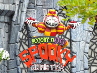 Roller fun attraction