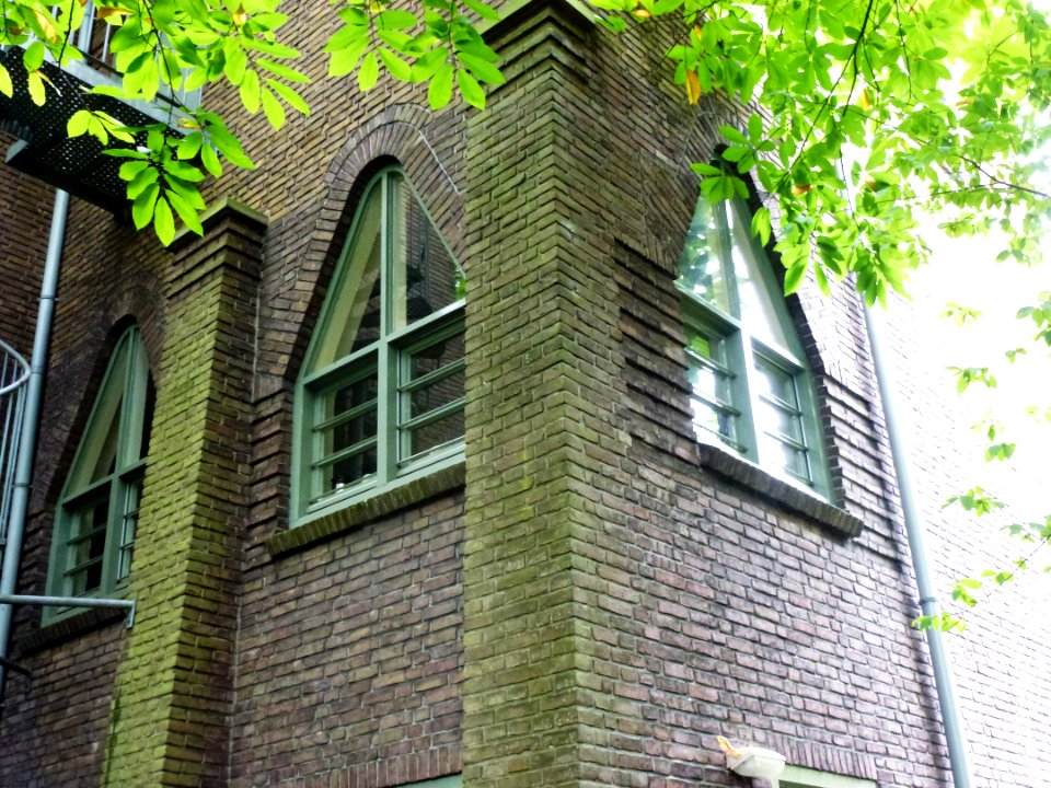 Berg en Dal (Groesbeek) Oude Kleefsebaan 2-4 klooster (03)