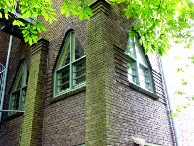 Berg en Dal (Groesbeek) Oude Kleefsebaan 2-4 klooster (03)