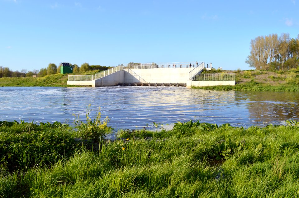Bergenmeersen sluis
