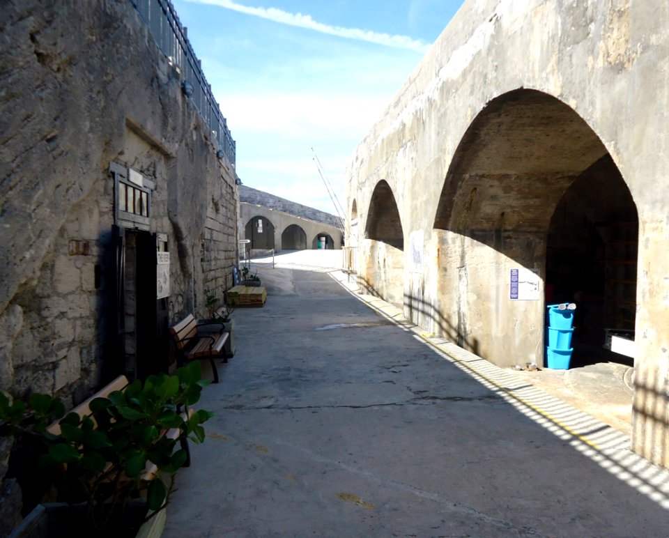 Bermuda (UK) Number 160 ramparts