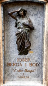 Berga Boix Grab