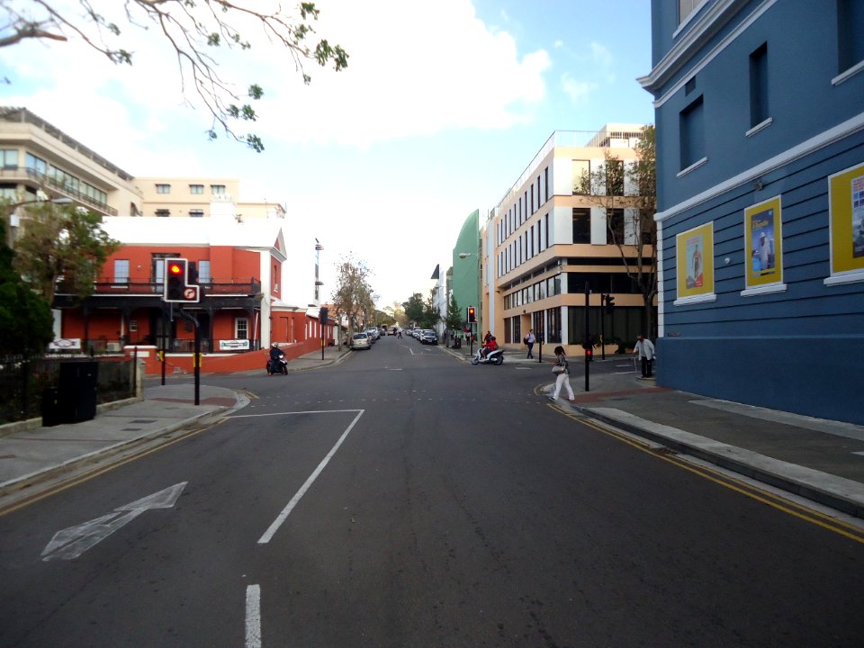 Bermuda (UK) image number 416 street view in Hamilton