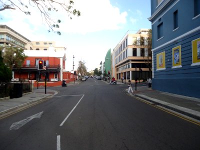 Bermuda (UK) image number 416 street view in Hamilton photo
