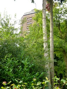 Berg en Dal (Groesbeek) Watertoren (03)