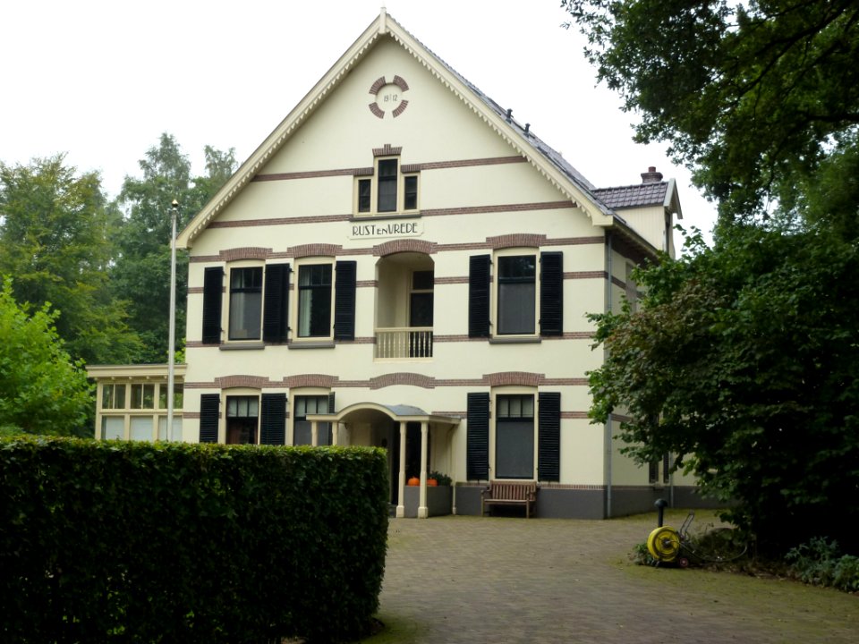 Berg en Dal (Groesbeek) Oude Kleefsebaan 10 (01)
