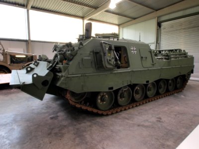 Bergepazer 3 Buffel pic05