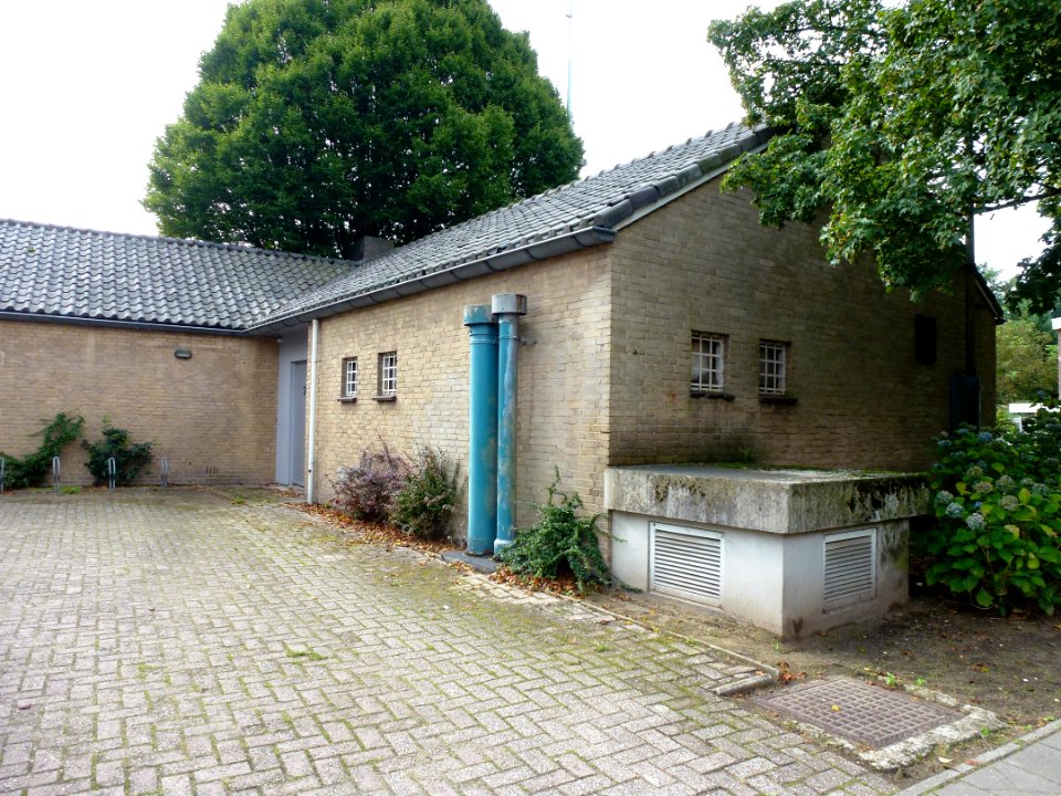 Berg en Dal (Groesbeek) Watertorenweg 3 Commandopost B.B. (bovengronds) (02)