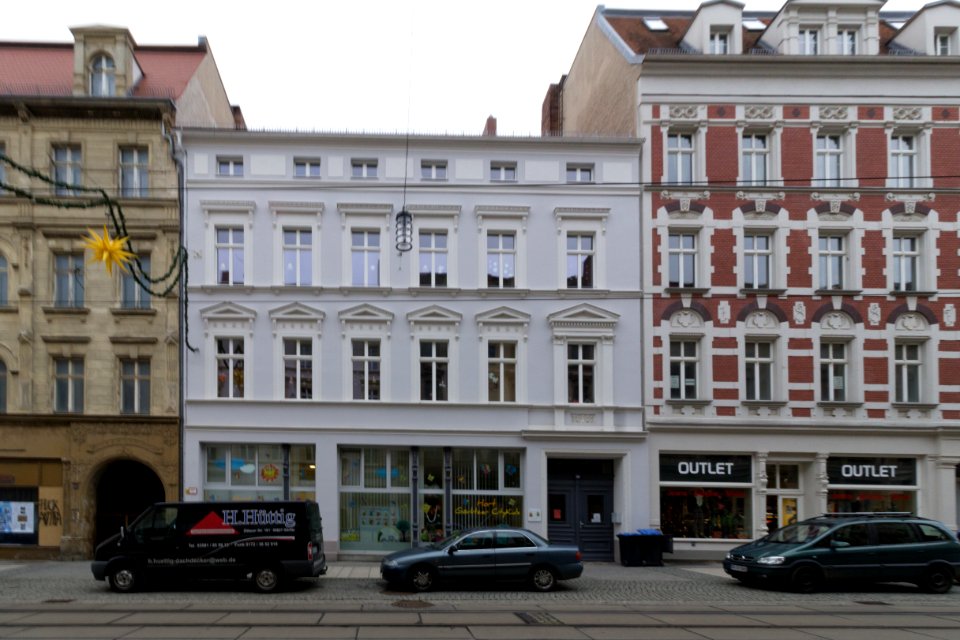 Berliner Straße 26, Görlitz