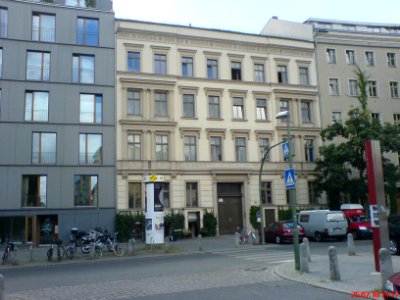 Berlin Prenzlauer Berg Fehrbelliner Str 89-2010