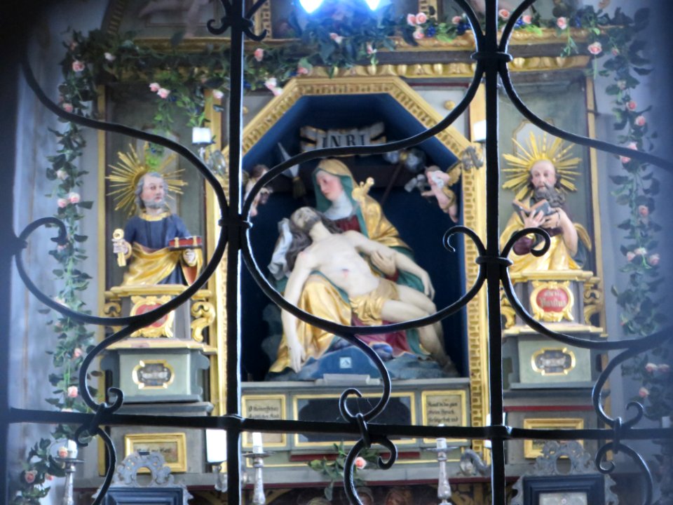 Berg Kapelle 3