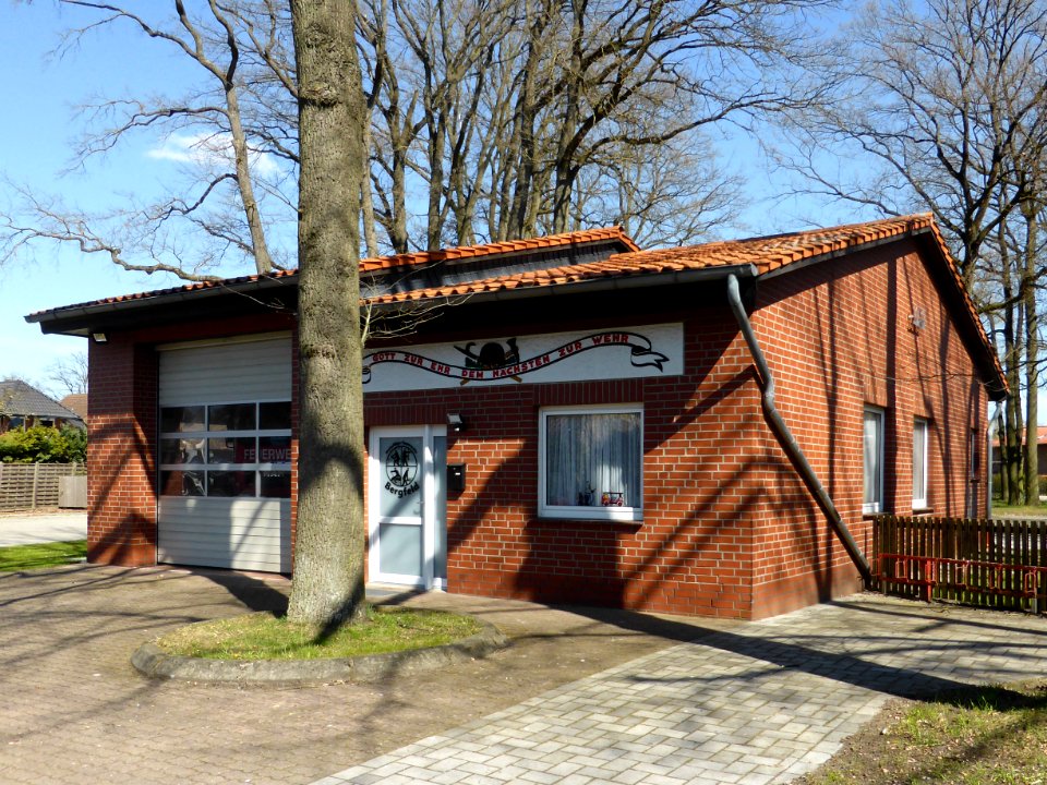 Bergfeld Feuerwehr