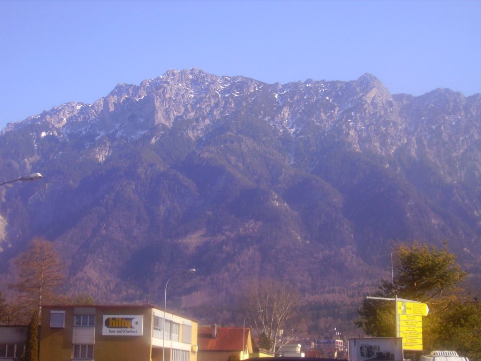 Berge in Liechtenstein 2