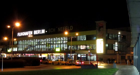 Berlin Schönefeld Airport