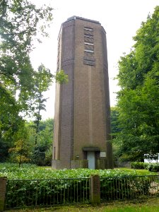 Berg en Dal (Groesbeek) Watertoren (01)