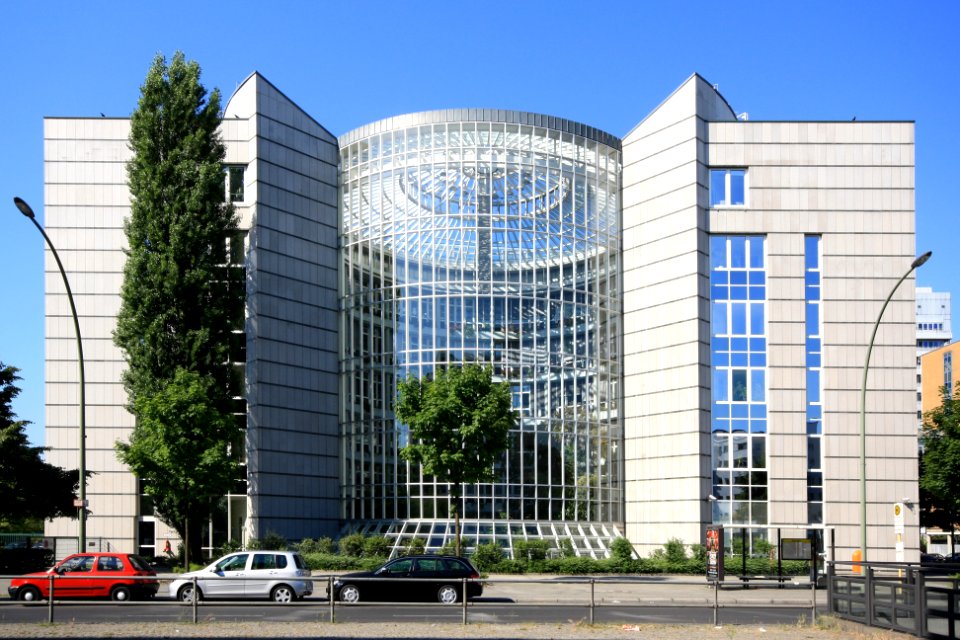 Berlin Schering Office