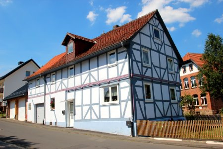 Berggasse 2 in Baunatal