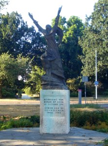 Bergen op zoom bevrijdingsmonument