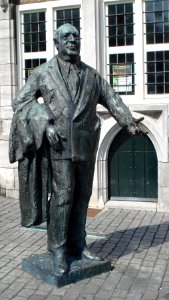 Bergen op zoom kunstwerk anton van duinkerken