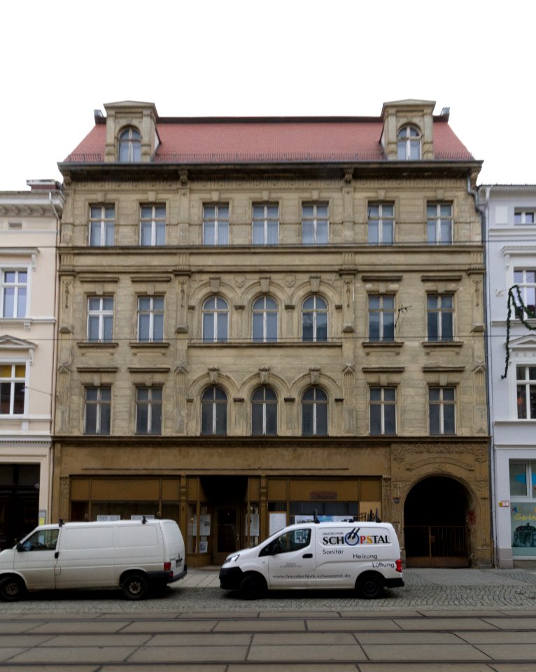 Berliner Straße 25, Görlitz