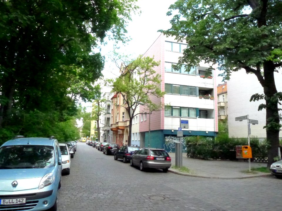Berlinickestraße Berlin-Steglitz
