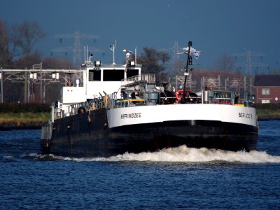 Beringzee, ENI 06002705 op het Amsterdam-Rijn kanaal, foto 5