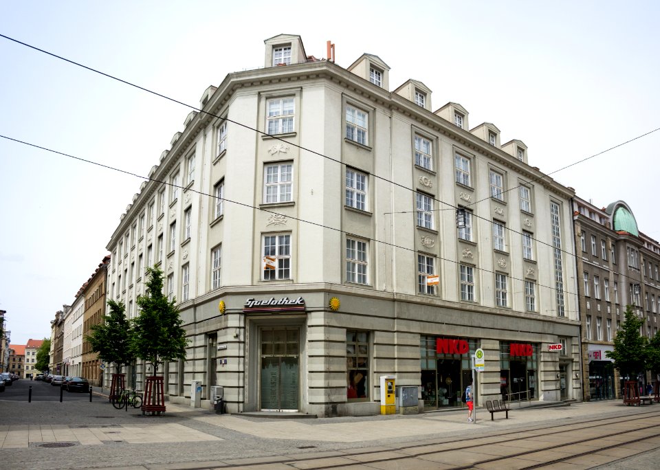 Berliner Straße 62, Görlitz