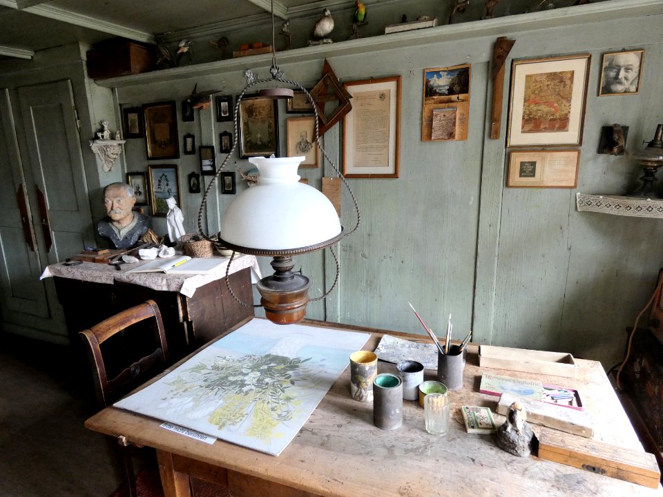 Berlingen A-Dietrich-Haus Atelier2