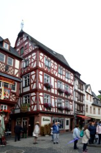Bernkastel, Markt 25
