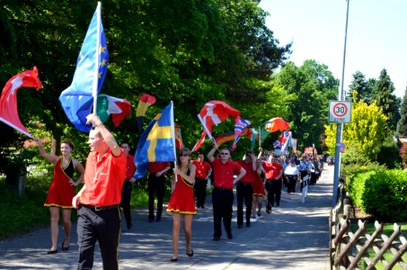 Berliner Fahnenschwinger