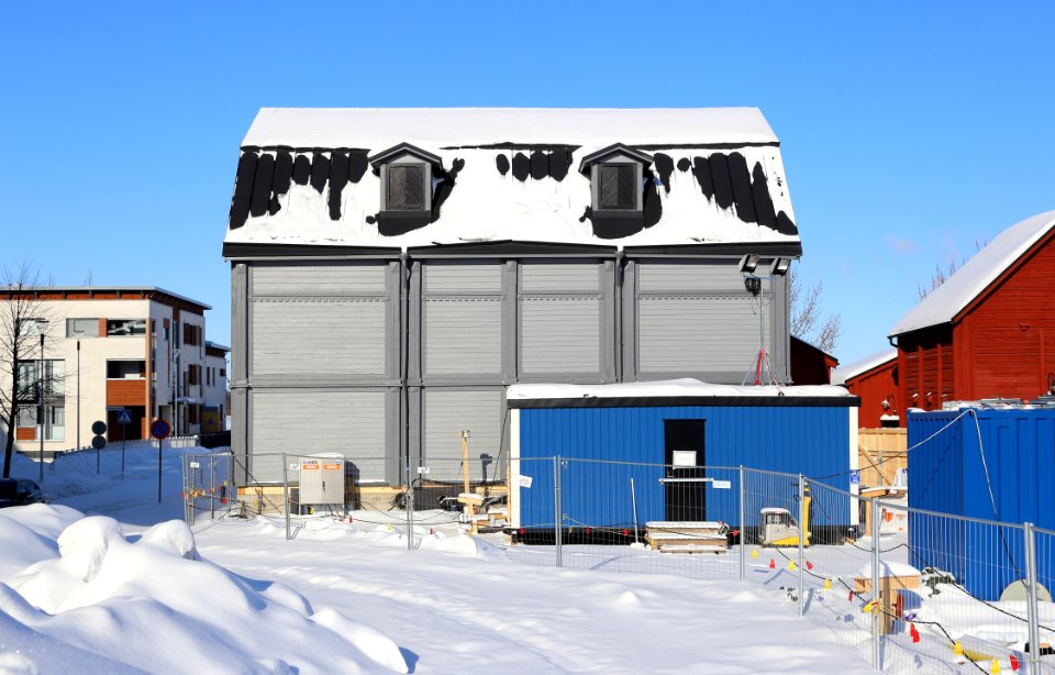 Bergbom Warehouse Oulu 20180325