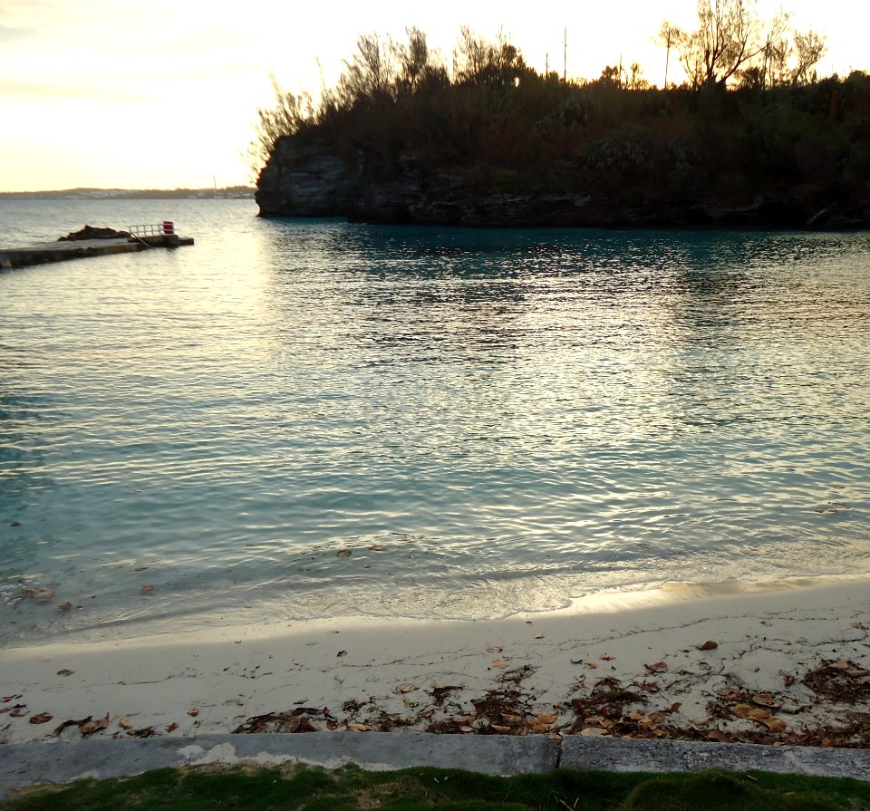 Bermuda (UK) image number 302 swimming area of Admiralty Park